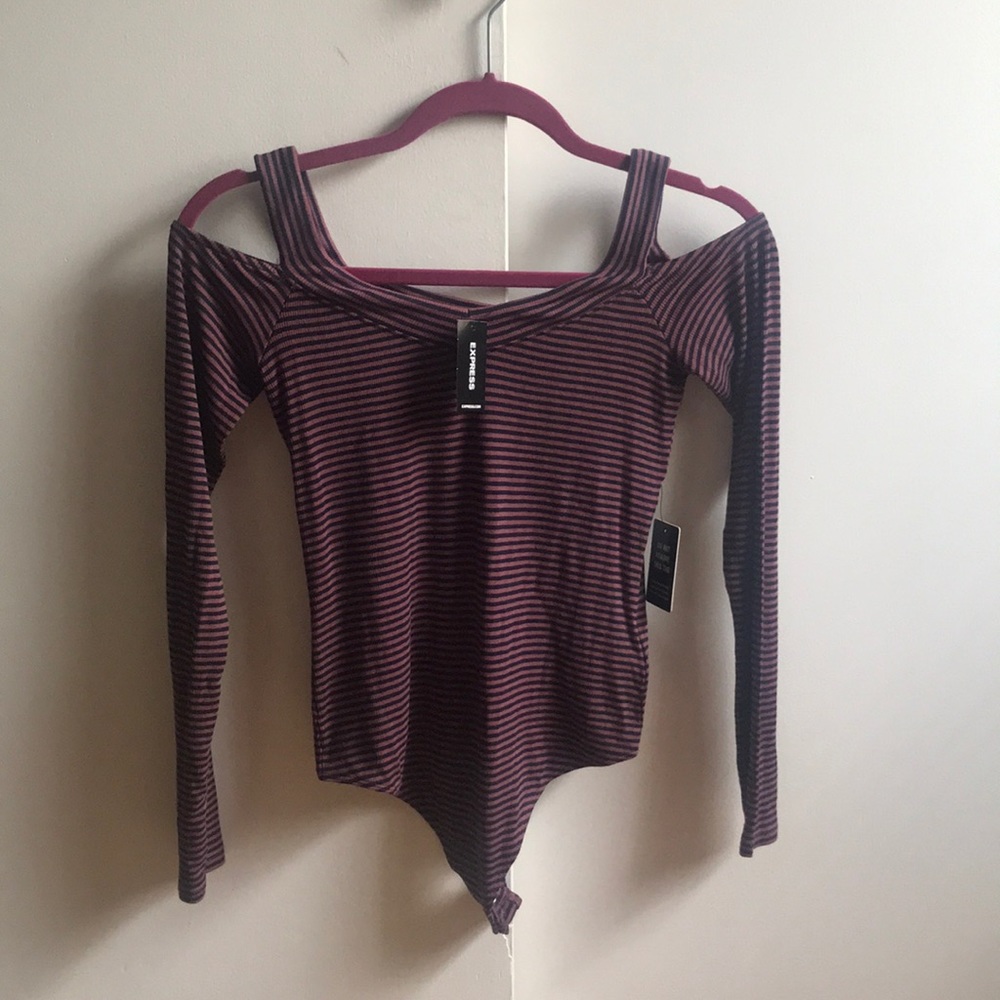 Express bodysuit
